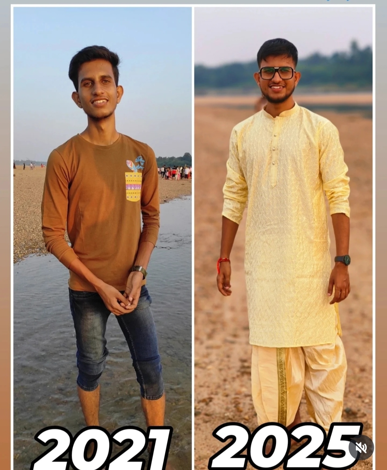 Aman Sharma Transformation
